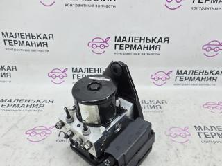 блок ABS Volkswagen Golf GTI 6 поколение 2011, 2.0 л., CCZB, бензин, робот, b4/b9a белый, хетчбэк 5 дв., передний привод, правый руль, 1K0907379BJ, 1K0614235D