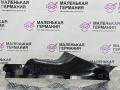накладка на порог внутренняя BMW 5 серия G30/G31 G30 2017, 2.0 л., B47 D20 A, дизель, АКПП, black sapphire metallic (475), седан, задний привод, правый руль, 51477375727, 7375727 - фото №5