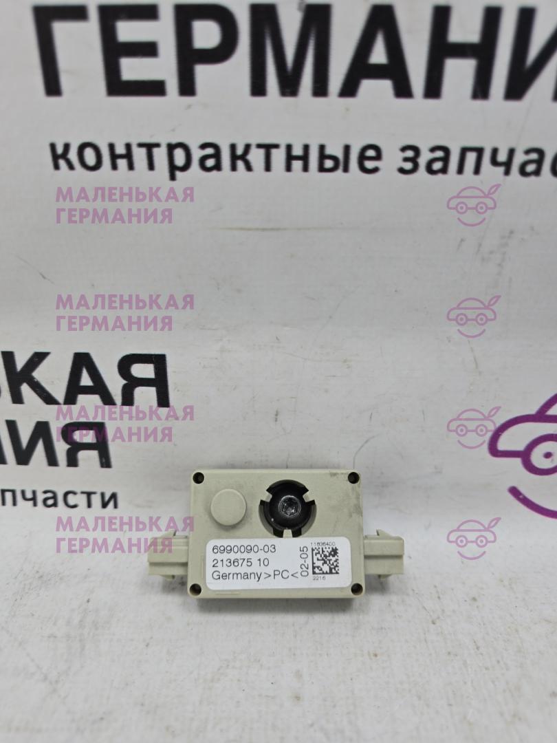усилитель антенны BMW X3 E83 (2003 - 2006), 65246990090, 6990090 - фото №1