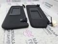 козырек солнцезащитный BMW M5 F10 2012, 4.4 л., S63 B44 B, бензин, робот, 300 alpinweiss 3, седан, задний привод, правый руль, 51168038163, 51168038164, 8038163, 8038164 - фото №9