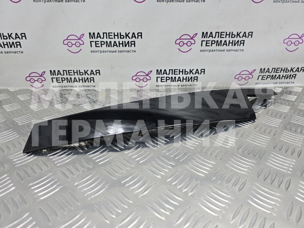 накладка двери (крышки) багажника BMW 5 серия G30/G31 G31 2017, 2.0 л., B48 B20 B, бензин, АКПП, alpinweiss 3 (300), универсал, правый руль, 51337390122, 7390122 - фото №1