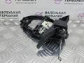скелет ручки двери передней правой BMW 5 серия G30/G31 G31 2017, 2.0 л., B48 B20 B, бензин, АКПП, alpinweiss 3 (300), универсал, правый руль, 51217339477, 51217401206, 51219881776 - фото №6