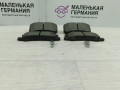 тормозные колодки Mitsubishi Pajero 4 поколение (2006 - 2011), E110184 - фото №4