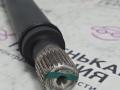 карданный вал BMW X5 E70 2009, 3.0 л., N52 B30 AF, бензин, АКПП, полный привод, 26207556019, 7556019 - фото №4