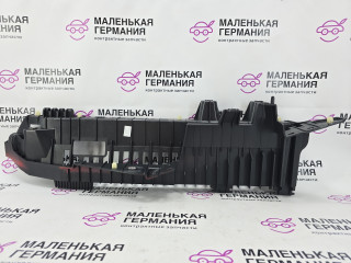 обшивка багажника BMW X6 F16 2014, 3.0 л., N55 B30 A, бензин, АКПП, красный, правый руль, 7314711