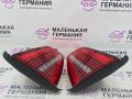 фонари задние (комплект) Volkswagen Passat B8 2015, 1.8 л., CJSA, бензин, робот, 2t/c9x чёрный перламутр, седан, правый руль, 3G5945307K, 3G5945308J, 3G5945307A, 3G5945308 - фото №4