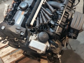 двигатель BMW 5 серия E60/E61 [рестайлинг] E60 2010, 3.0 л., N52 B30 AF, бензин, АКПП, седан, задний привод, правый руль, 7558325, 7552281