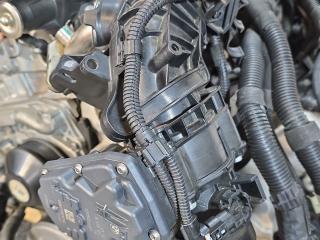 заслонка дроссельная BMW 5 серия G30/G31 G30 2017, 2.0 л., B47 D20 A, дизель, АКПП, black sapphire metallic (475), седан, задний привод, правый руль, 8512452, 13548512452