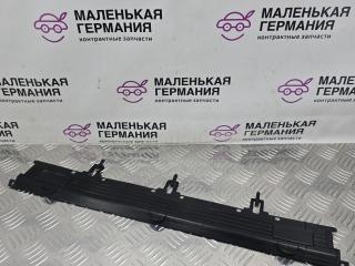 воздуховод (дефлектор) радиатора BMW 5 серия G30/G31 G30 2017, 2.0 л., B47 D20 A, дизель, АКПП, black sapphire metallic (475), седан, задний привод, правый руль, 17118577638, 8577638