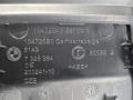 пластик BMW X1 F48 2017, 2.0 л., B48 A20 B, бензин, АКПП, синий mediterranblau c10, полный привод, правый руль, 51437492602, 7492602, 7326912, 51437326912, 51437325364, 7325364 - фото №12