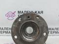 ступица передняя BMW X6 E71/E72 E71 2009, 3.0 л., N54 B30 A, бензин, серебро, правый руль, 31206795959, 6795959, 31226882263, 6882263, 31206779735, 6779735, 31206773207, 6773207, 31226867808, 6867808 - фото №4