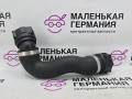 патрубок радиатора BMW X5 F15 2014, 3.0 л., N57 D30 A, дизель, АКПП, mineralweiss metallic (a96), полный привод, правый руль, 17128517969, 8517969 - фото №4