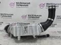 интеркулер BMW 6 серия F06/F12/F13 2012, 4.4 л., N63 B44 B, бензин, АКПП, alpinweiss 3 (300), хетчбэк 5 дв., задний привод, правый руль, 17517575406, 17127589442, 7575402, 7599042, 7575408 - фото №4