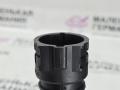 патрубок радиатора BMW X5 F15 2013, 3.0 л., N57 D30 A, дизель, АКПП, mineralweiss metallic (a96), внедорожник 5 дв., полный привод, правый руль, 64219253001, 9253001 - фото №7