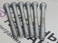 трубка ТНВД BMW X5 F15 2014, 3.0 л., N57 D30 A, дизель, АКПП, mineralweiss metallic (a96), полный привод, правый руль, 13538506546, 13538506547, 13537809798, 13537805256, 8506546, 8506547, 7809798, 7805256 - фото №3