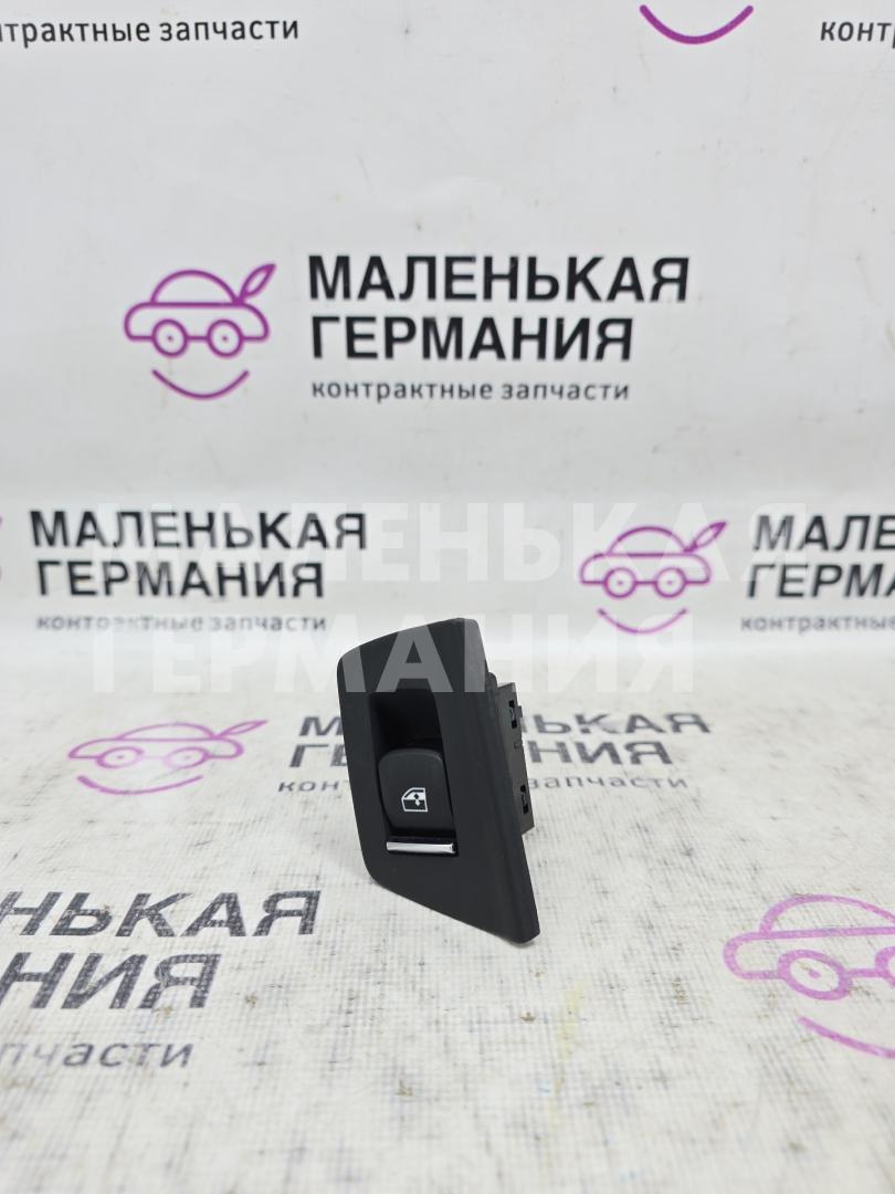 кнопка стеклоподъемника двери задней правой BMW 5 серия G30/G31 G31 2017, 2.0 л., B48 B20 B, бензин, АКПП, alpinweiss 3 (300), универсал, правый руль, 9327031, 2844357, 61319327031 - фото №1