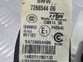 ремень безопасности комплект BMW X4 F26 2014, 2.0 л., N20 B20 A, бензин, АКПП, 475 black sapphire metallic, полный привод, правый руль, 7235455, 72117258431, 7258431, 72117258432, 7258432, 72117258445, 7258445, 72117266544, 7266544, 72117235455, 72117341687, 7341687 - фото №29