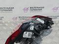 фонарь задний левый BMW 8 серия G14/G15 G15 2021, 4.4 л., N63B44D, бензин, АКПП, черный, купе, полный привод, 7445773, 63217445773 - фото №2