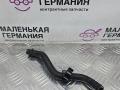патрубок радиатора Volkswagen Passat CC 1 поколение [рестайлинг] 2013, 2.0 л., CCZB, бензин, робот, z2/h5x синий металлик, седан, передний привод, правый руль, CZ1K0122447FT - фото №3