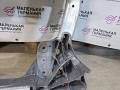 балка подвески передняя (подрамник) BMW 5 серия G30/G31 G30 2018, 2.0 л., B48 B20 A, бензин, АКПП, черный 475, седан, задний привод, правый руль, 31106861106, 6861106, 6859494, 6859493, 6865081, 6865082, 6865068, 6865070, 6865067, 6865069, 6865065, 6865066, 6865085, 6865086 - фото №13