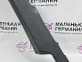 молдинг двери передней левой BMW 5 серия G30/G31 G30 2017, 2.0 л., B48 B20 A, бензин, АКПП, b65 jatoba brown metallic, седан, задний привод, правый руль, 51337384929, 7384929 - фото №7