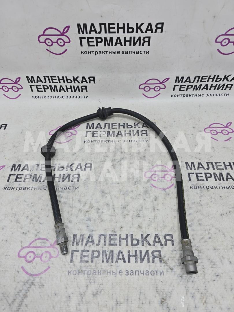 шланг тормозной BMW X5 G05 (2018 - 2026), 3.0 л., B58B30C, бензин, черный, полный привод, 34326877690, 6877690 - фото №1