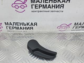 ручка открывания капота BMW 5 серия G30/G31 G30 2018, 2.0 л., B48 B20 A, бензин, АКПП, черный 475, седан, задний привод, правый руль, 51477343443, 7343443