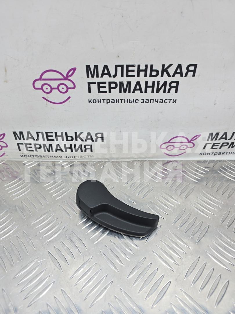 ручка открывания капота BMW 5 серия G30/G31 G30 2018, 2.0 л., B48 B20 A, бензин, АКПП, черный 475, седан, задний привод, правый руль, 51477343443, 7343443 - фото №1