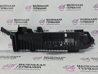 обшивка багажника BMW X6 F16 2014, 3.0 л., N55 B30 A, бензин, АКПП, красный, правый руль, 51477314712, 7314712