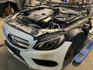 Mercedes-Benz C-Класс W205/S205/C205