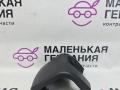 крышка петли сиденья BMW X5 F15 2013, 3.0 л., N57 D30 A, дизель, АКПП, mineralweiss metallic (a96), внедорожник 5 дв., полный привод, правый руль - фото №9
