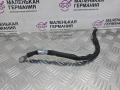 минусовой провод аккумулятора Mercedes-Benz GLA-Класс X156 2014, 2.0 л., M 270.920, бензин, робот, белый calcite white (650u), хетчбэк 5 дв., полный привод, правый руль, A2465400335 - фото №10