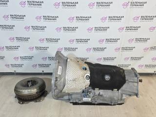 КПП автоматическая (АКПП) BMW 5 серия G30/G31 G30 2019, 4.4 л., N63 B44 C, бензин, АКПП, carbonschwarz metallic (416), седан, полный привод, 24008744954, 8744954, 24008670754, 8670754