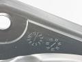 планка под капот BMW X1 F48 2017, 2.0 л., B48 A20 B, бензин, АКПП, синий mediterranblau c10, полный привод, правый руль, 64319302950, 9302950, 111108800 - фото №16
