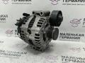 генератор BMW X5 E70 2009, 3.0 л., N52 B30 AF, бензин, АКПП, полный привод, 12317560985, 7560985, 0121715118 - фото №3