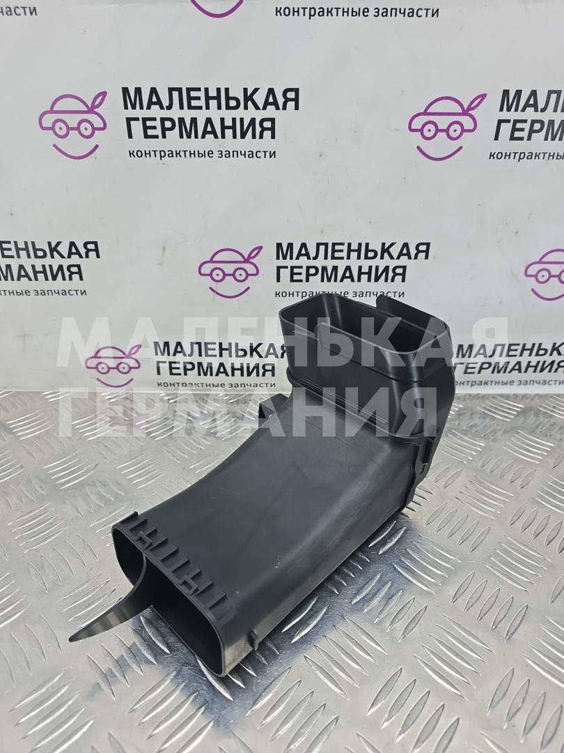 воздухозаборник BMW 3 серия F30/F31/F34 F30 2012, 2.0 л., N20 B20 B, бензин, АКПП, черный, седан, задний привод, правый руль, 13717597584, 7597584, 13717597585, 7597585 - фото №1