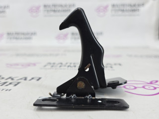захватный крюк капота BMW Z4 E85 2004, 3.0 л., M54 B30 (306S3), бензин, робот, titansilber metallic (354), кабриолет, 51237047170, 7047170