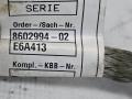 минусовой провод аккумулятора BMW X1 F48 2017, 2.0 л., B48 A20 B, бензин, АКПП, alpinweiss 3 (300), полный привод, правый руль, 12428602994, 8602994 - фото №11