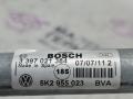 моторчик передних стеклоочистителей (дворников) Volkswagen Golf GTI 6 поколение 2011, 2.0 л., CCZB, бензин, робот, b4/b9a белый, хетчбэк 5 дв., передний привод, правый руль, 5K2955119, 5K2955023, 1397220653 - фото №14