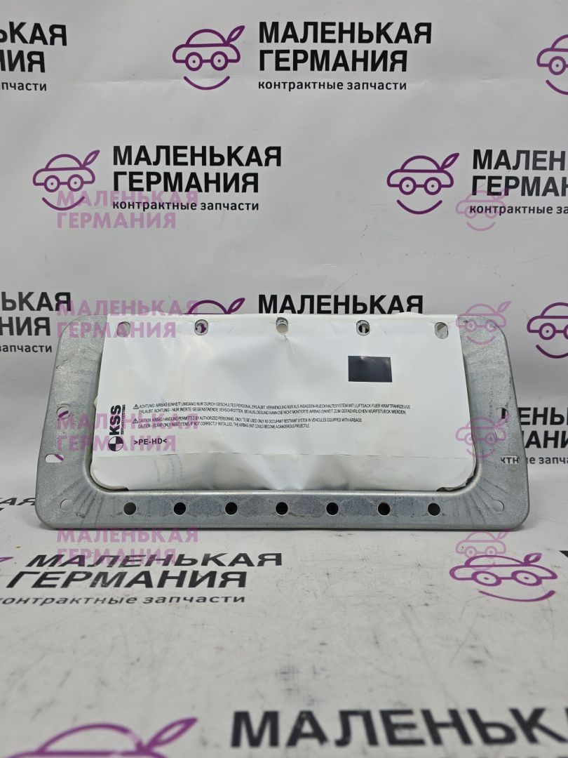 подушка безопасности пассажира BMW X5 F15 2014, 3.0 л., N57 D30 A, дизель, АКПП, mineralweiss metallic (a96), полный привод, правый руль, 72129252310, 9348703, 9333464, 9252310 - фото №1