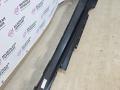 накладка на порог BMW 8 серия G14/G15 G15 2021, 4.4 л., N63B44D, бензин, АКПП, черный, купе, полный привод, 90219421, 51778074811, 8074811, 51778078759, 8078759 - фото №25