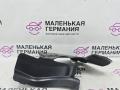 щиток, защищающий от ударов камней BMW X6 E71/E72 E71 2009, 3.0 л., N54 B30 A, бензин, серебро, правый руль, 33316782521, 6782521 - фото №3