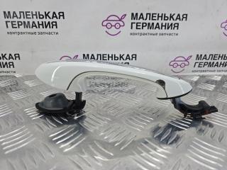 ручка наружная BMW 5 серия G30/G31 G31 2017, 2.0 л., B48 B20 B, бензин, АКПП, alpinweiss 3 (300), универсал, правый руль, 7417826, 172052Q010, 7401224, 51217417826, 51218492240, 8492240