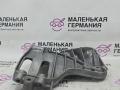 кронштейн компрессора кондиционера BMW X6 E71/E72 E71 2009, 3.0 л., N54 B30 A, бензин, серебро, правый руль, 64557585167, 7585167 - фото №6