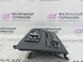 блок управления печки / климат-контроля BMW X3 F25 2013, 2.0 л., N20 B20 A, бензин, АКПП, а52/7 spacegrau, хетчбэк 5 дв., полный привод, правый руль, 8364646, 64119287628, 9287628, 61319208592, 9208592, 8364648, 64119378828, 9378828 - фото №8