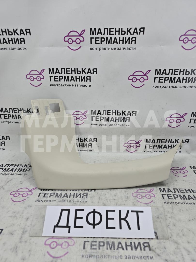 обшивка крышки багажника BMW X3 G01 2019, 2.0 л., B48B20C, бензин, АКПП, c1m phytonic-blau metallic, внедорожник 5 дв., полный привод, 51497470638, 7470638, 7470640, 7403762 - фото №1
