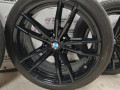 диск литой BMW 3 серия G20 2020, 2.0 л., B46 B20 B, бензин, АКПП, белый alpinweiss 3 (300), седан, задний привод - фото №5