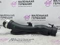 патрубок интеркулера BMW X5 E70 [рестайлинг] E70 (2010 - 2013), 3.0 л., N57 D30 A, дизель, АКПП, 11617807986, 7812741, 13627812741, 7807986 - фото №2