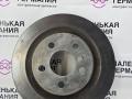 диски тормозные (комплект) BMW X1 F48 2017, 2.0 л., B48 A20 B, бензин, АКПП, alpinweiss 3 (300), полный привод, правый руль, 34216799369, 6799369 - фото №5
