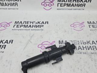 форсунка омывателя фары левая BMW M5 F10 2012, 4.4 л., S63 B44 B, бензин, робот, 300 alpinweiss 3, седан, задний привод, правый руль, 61677149885, 7149885
